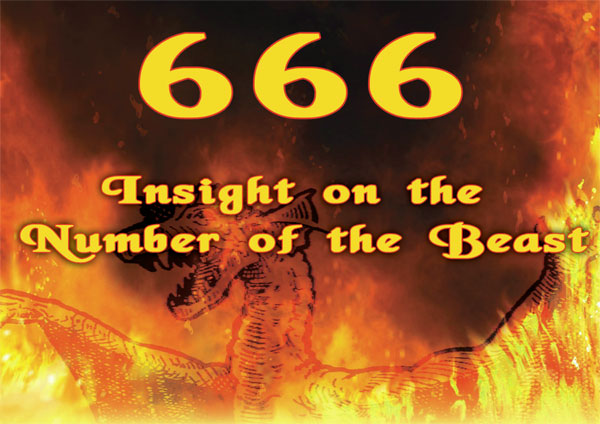 666 - Insight on the Number of the Beast
