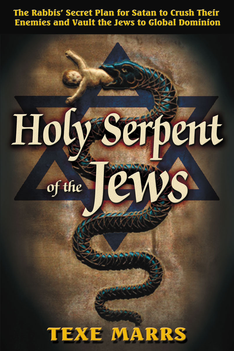 Holy Serpent of the Jews