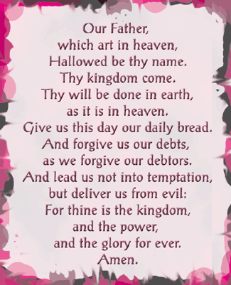 Lords Pray