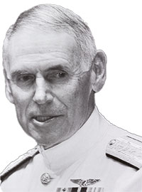 Admiral William Fallon