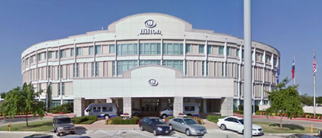 Hilton Austin Airport