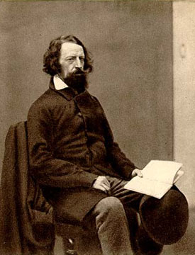 Alfred Lord Tennyson