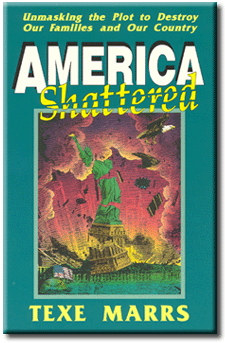 America Shattered: Unmasking the Plot to Destroy Our Families and Our Country