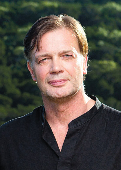 Dr. Andrew Wakefield