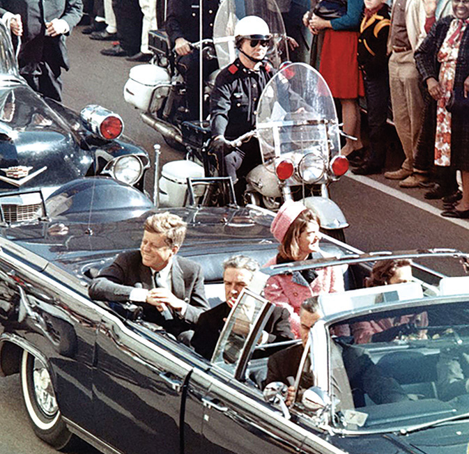 The Art of Assassination - Killing Kennedy