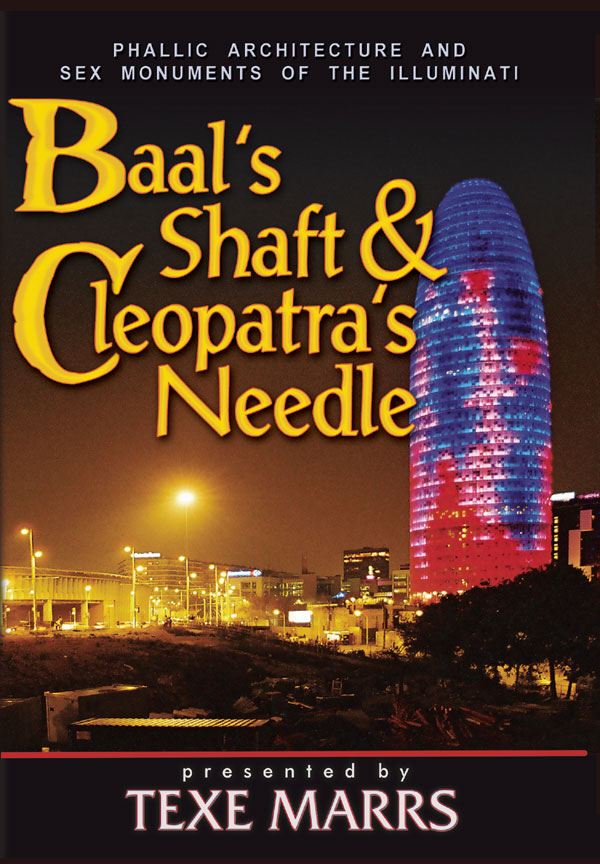 Baal's Shaft & Cleopatra's Needle