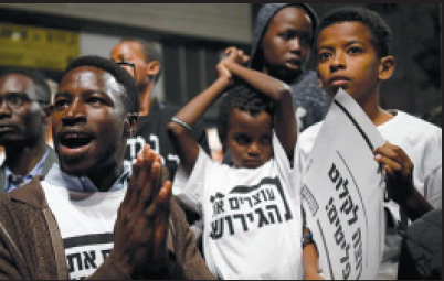 Black Lives Don't Matter In Israel