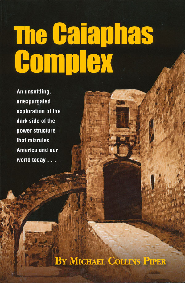 The Caiaphas Complex