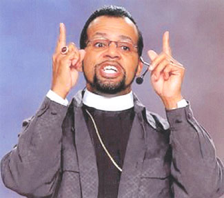 Carlton Pearson