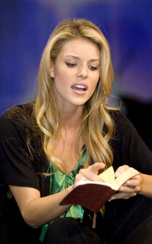 Miss California, Carrie Prejean