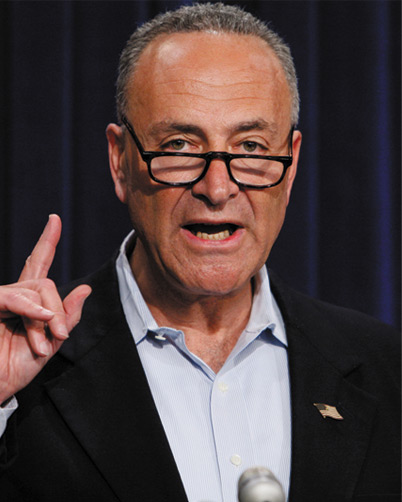 Charles Schumer