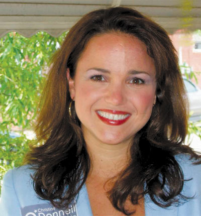 Christine O'Donnell
