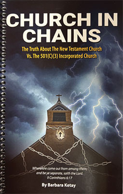 Church in Chains