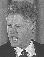 Picture of Bill Clinton
