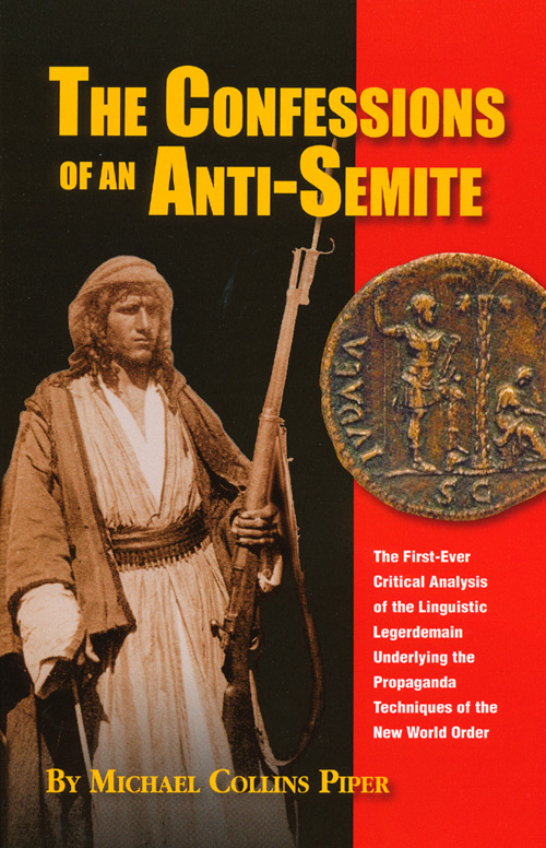 The Confessions of an Anti-Semite