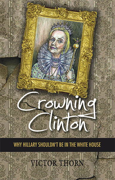 Crowning Clinton