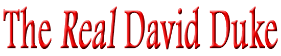 The Real David Duke