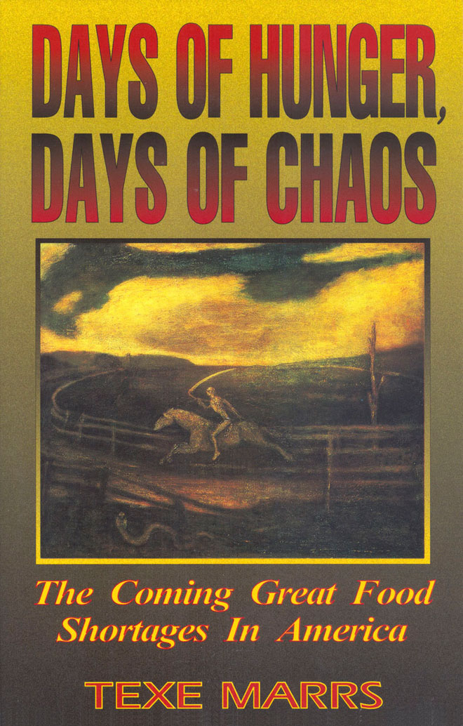 Days of Hunger, Days of Chaos