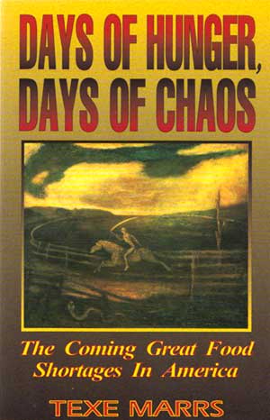 Days of Hunger, Days of Chaos