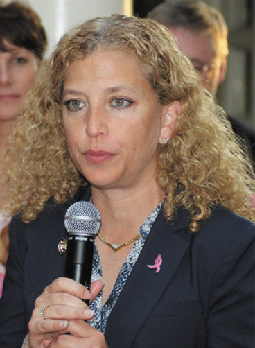 Debbie Wasserman