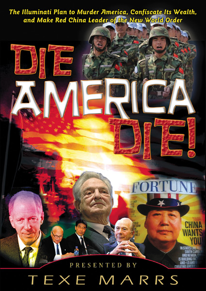 Die, America Die!