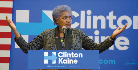 Donna Brazile