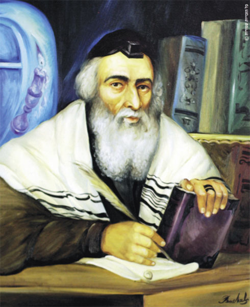 Rabbi Elijah ben Solomon, Vilna of Gaon