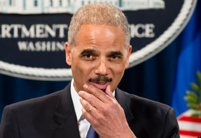 Eric Holder