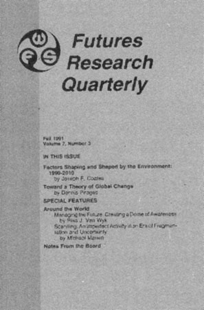 Futures Research Quarterly