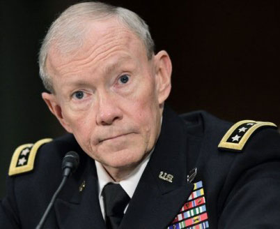 General Martin Dempsey, Chairman JCS