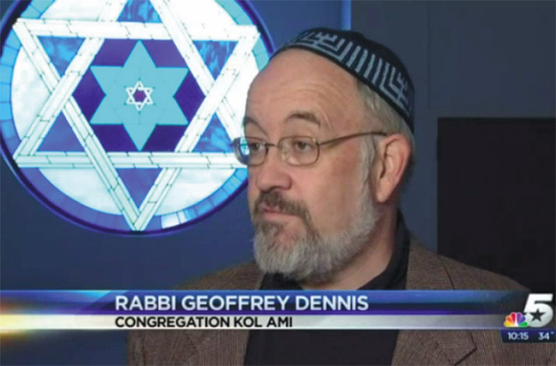 Rabbi Geoffrey Dennis