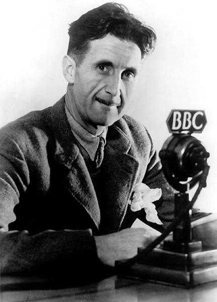 George Orwell