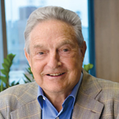 George Soros and His Open Society Foundations