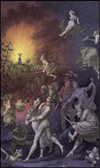 The Gods of Chaos Bring Global Devastation