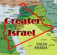Khazars Plow Ahead with Illuminist Agenda for a Greater Israel