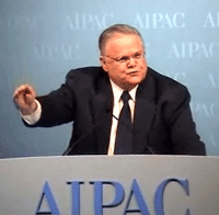 John Hagee at AIPAC