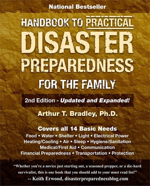 Handbook to Practical Disaster Preparedness for the Family