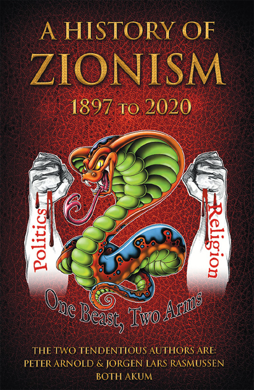 A HISTORY OF ZIONISM