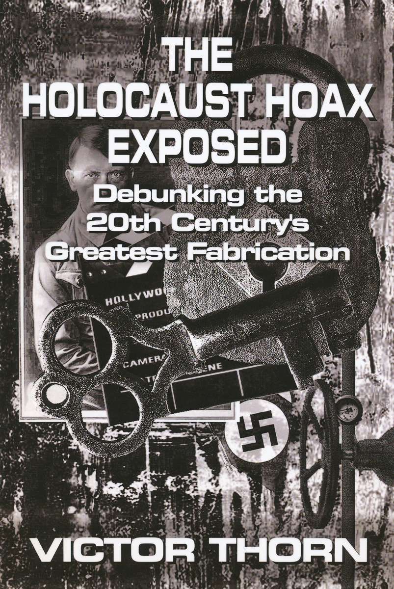 Holocaust Hoax Exposed