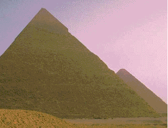 Mysterious Monuments