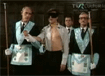 Introduction Ceremony in Masonic Lodge