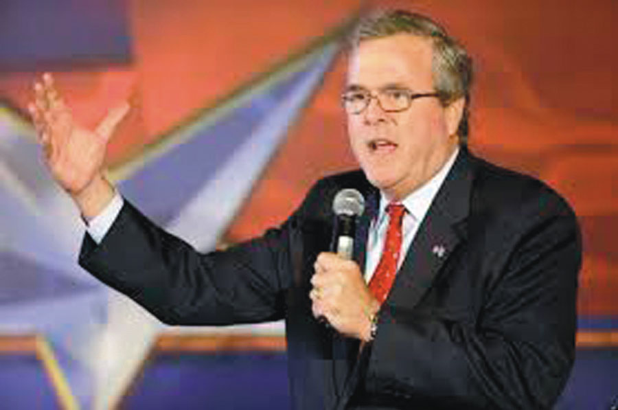 Bush Dynasty - Next up Jeb Bush