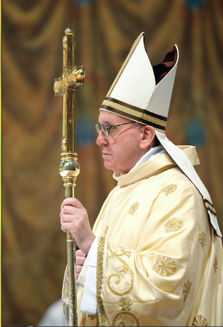 Jesuis Pope