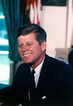 John F Kennedy