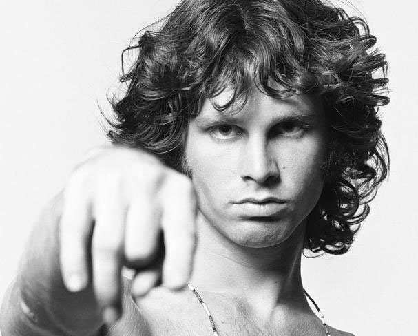 Jim Morrison of the Doors