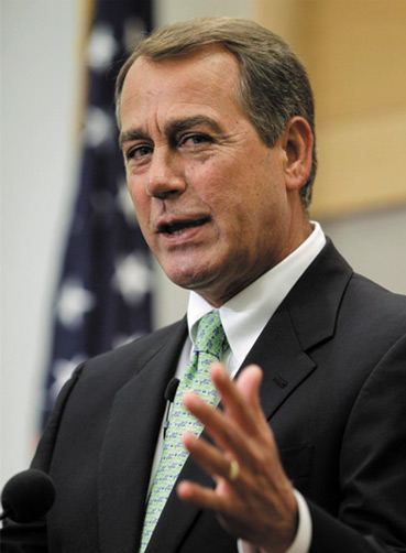 John Boehner