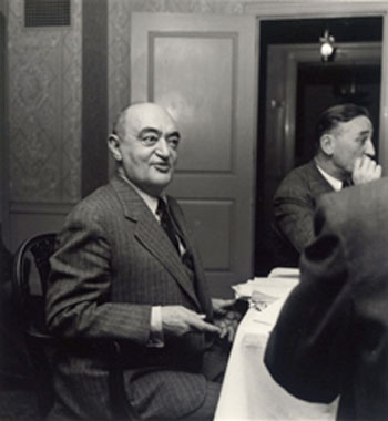 Joseph Schumpeter