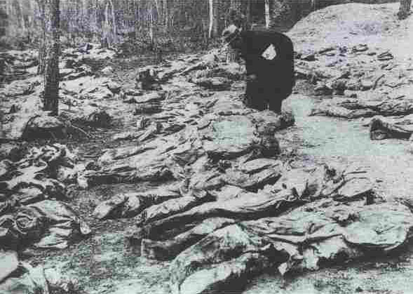 The Katyn Massacre