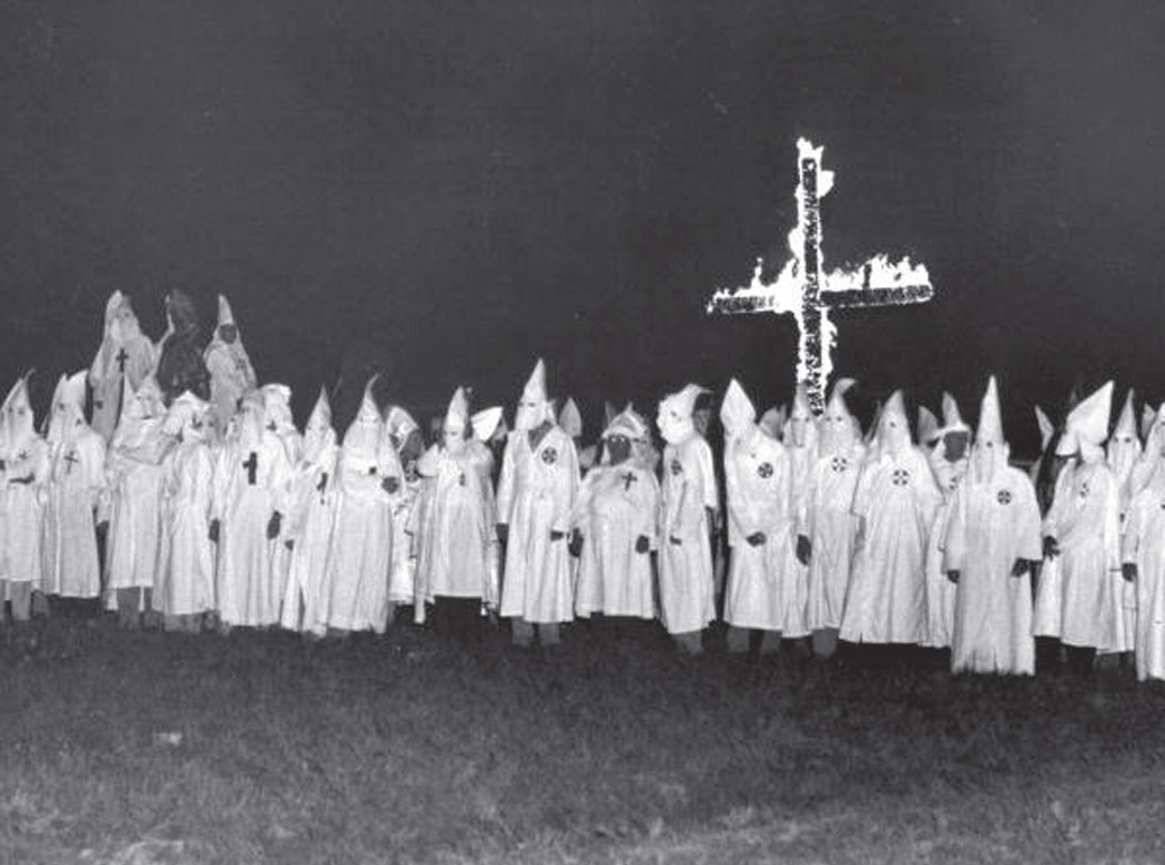 KKK members in Florida