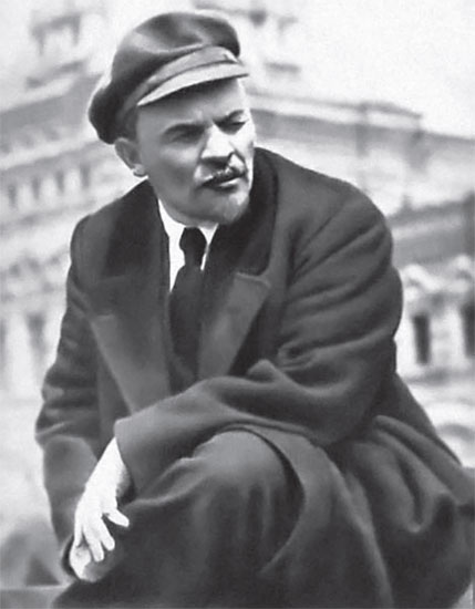 Vlad Lenin